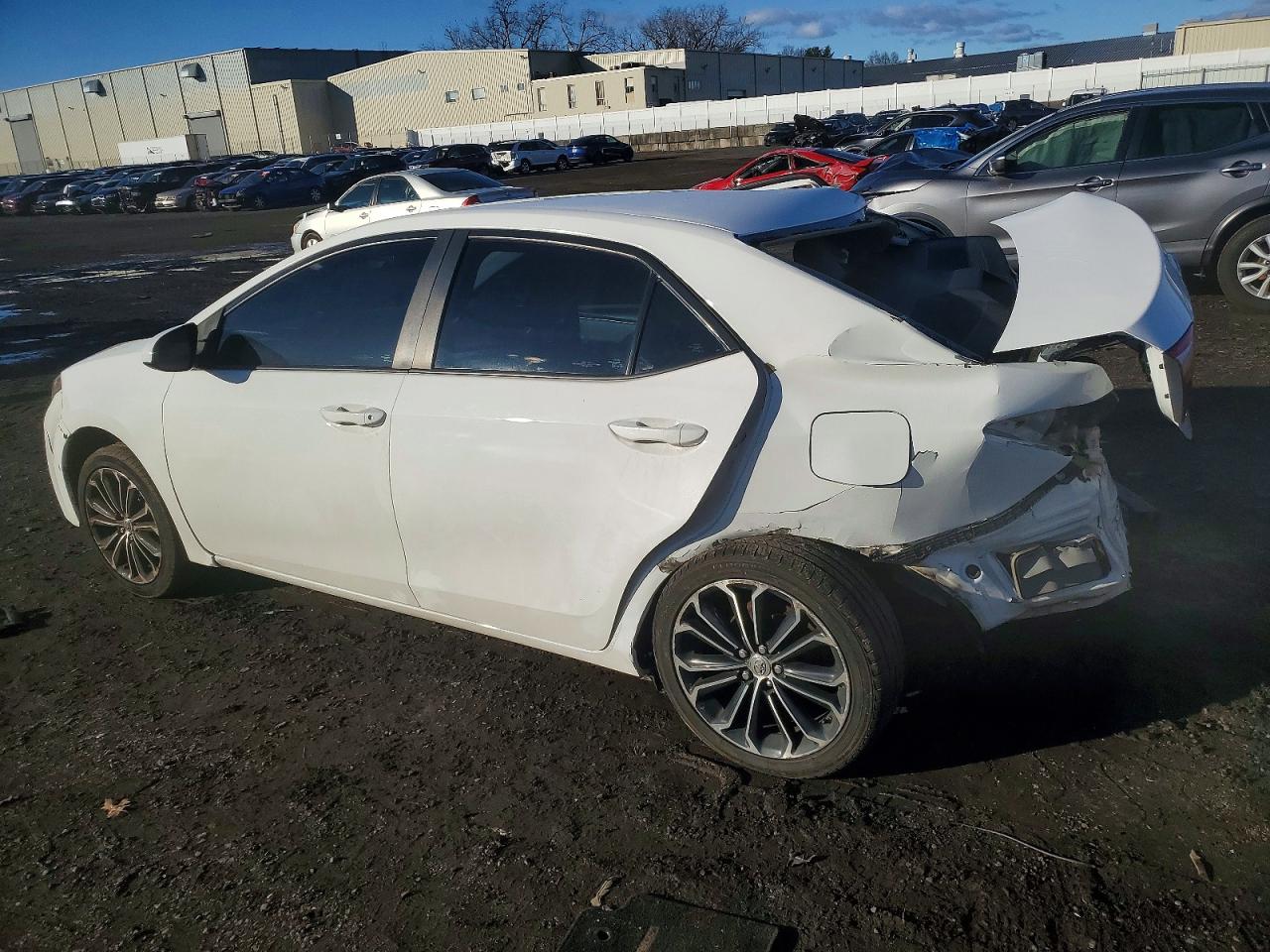 2016 TOYOTA COROLLA L photo 2