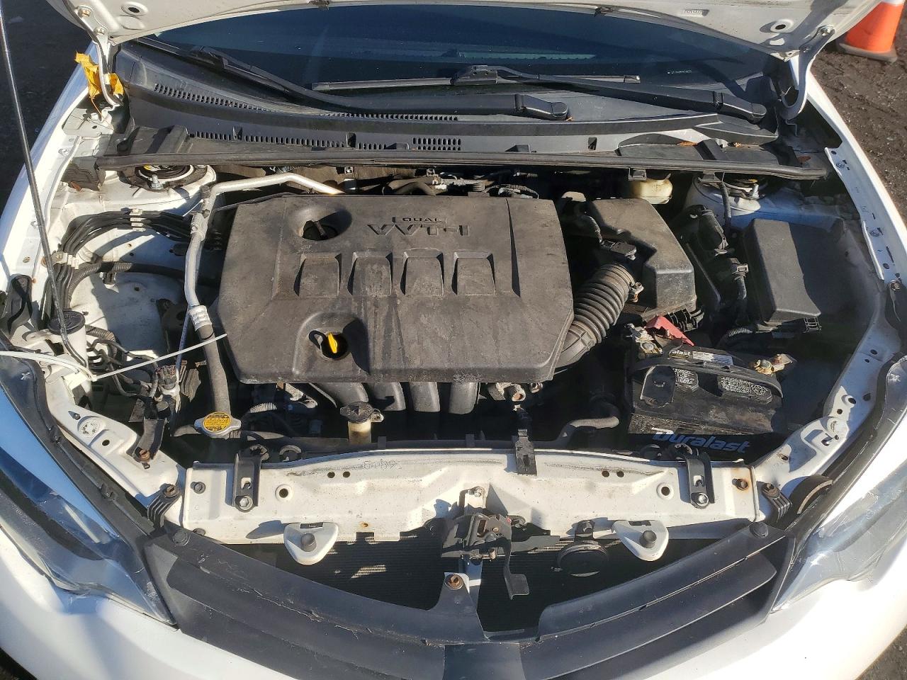 2016 TOYOTA COROLLA L photo 11
