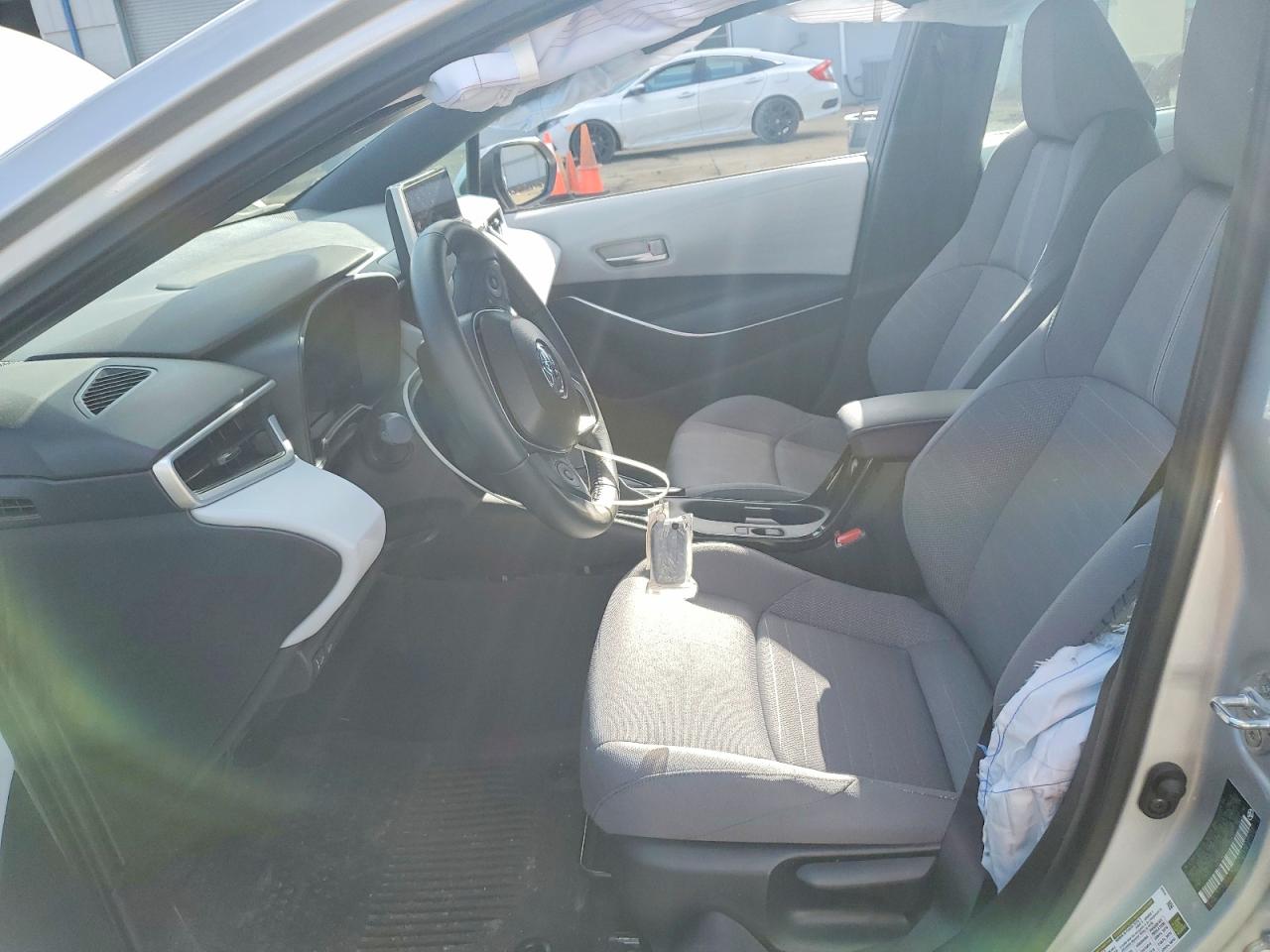 2025 TOYOTA COROLLA SE photo 7