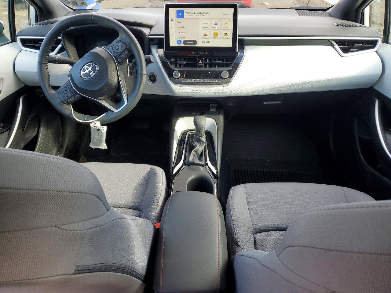 2025 TOYOTA COROLLA SE photo 8