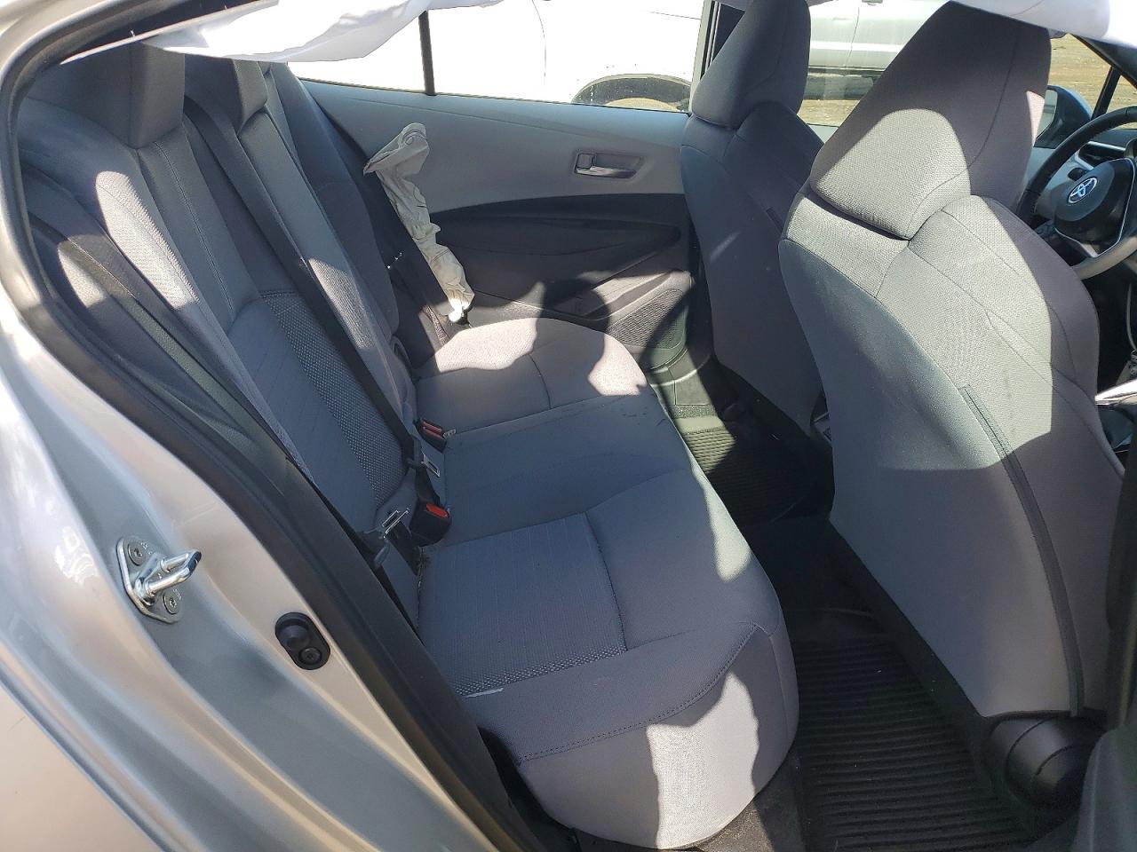 2025 TOYOTA COROLLA SE photo 10