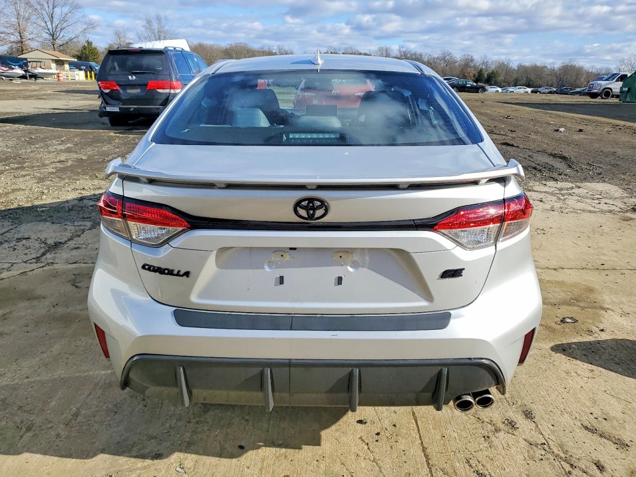 2025 TOYOTA COROLLA SE photo 6