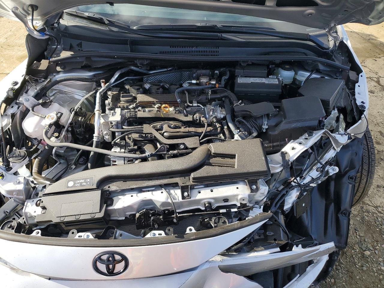 2025 TOYOTA COROLLA SE photo 11