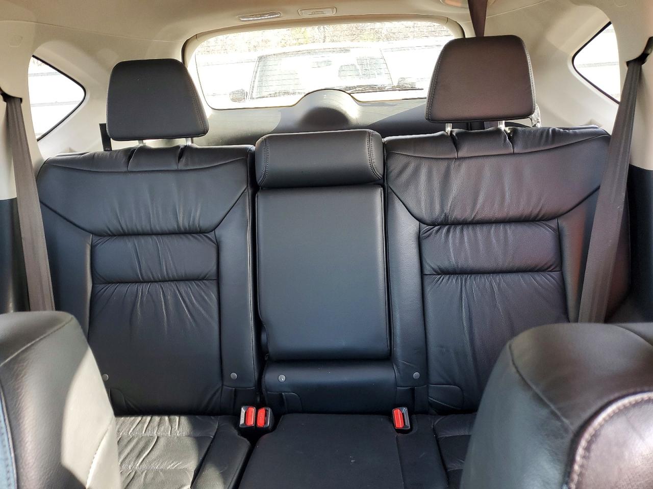 2013 HONDA CR-V EXL photo 10
