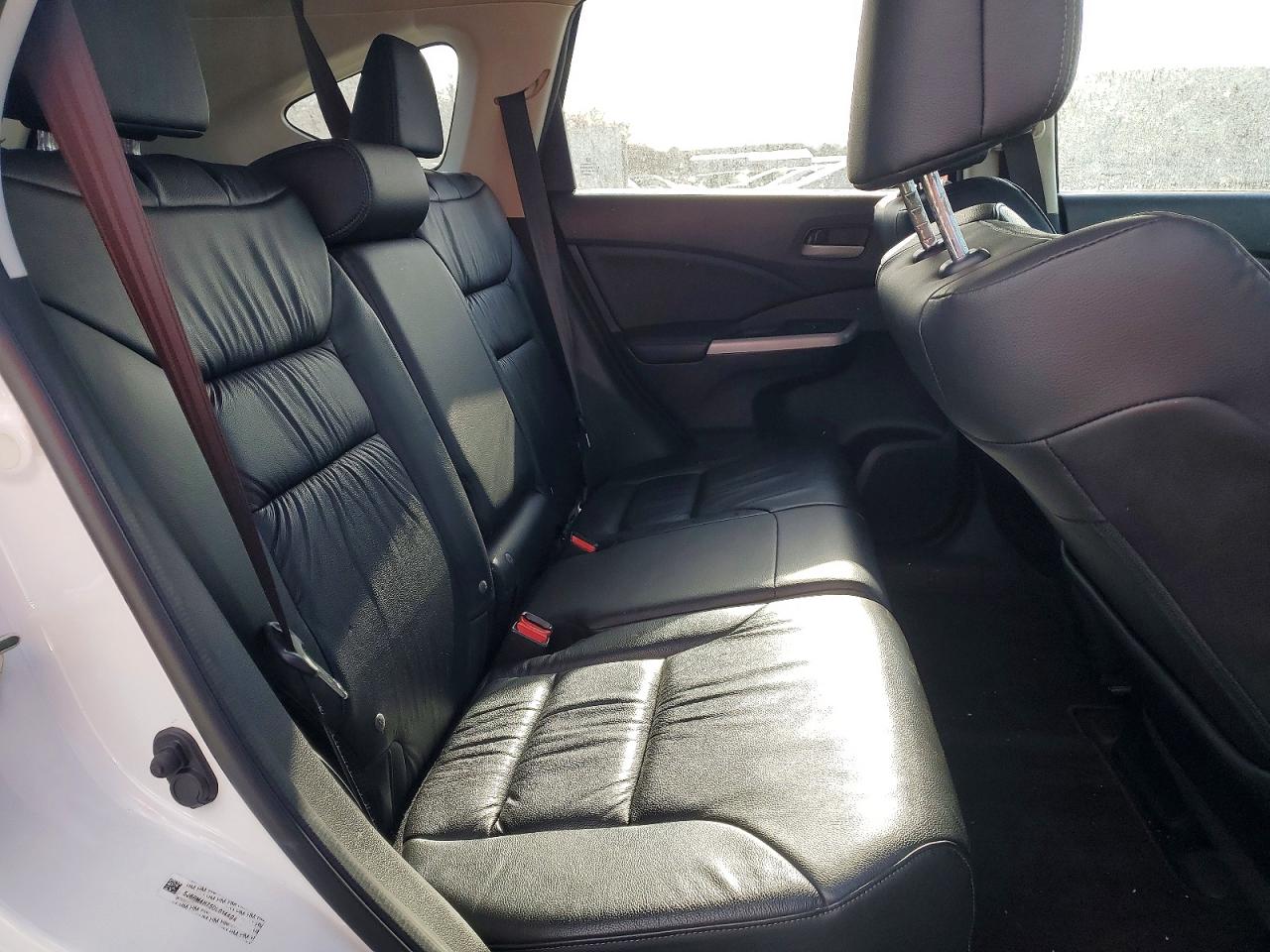 2013 HONDA CR-V EXL photo 11