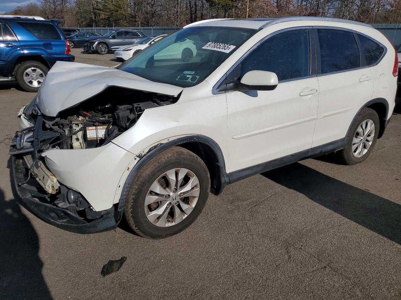 2013 HONDA CR-V