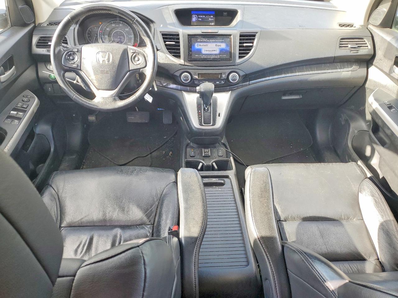 2013 HONDA CR-V EXL photo 8