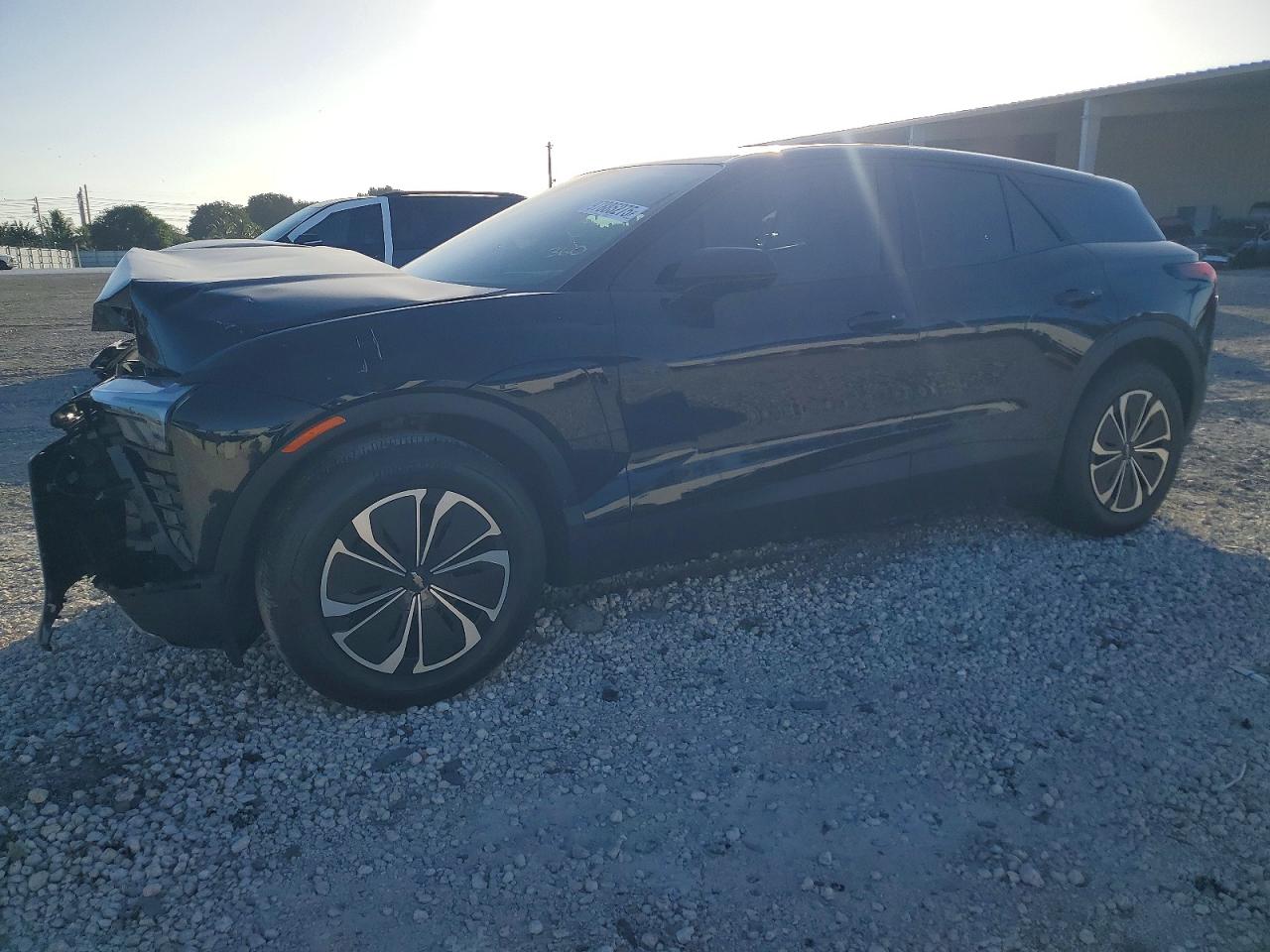 2025 CHEVROLET BLAZER