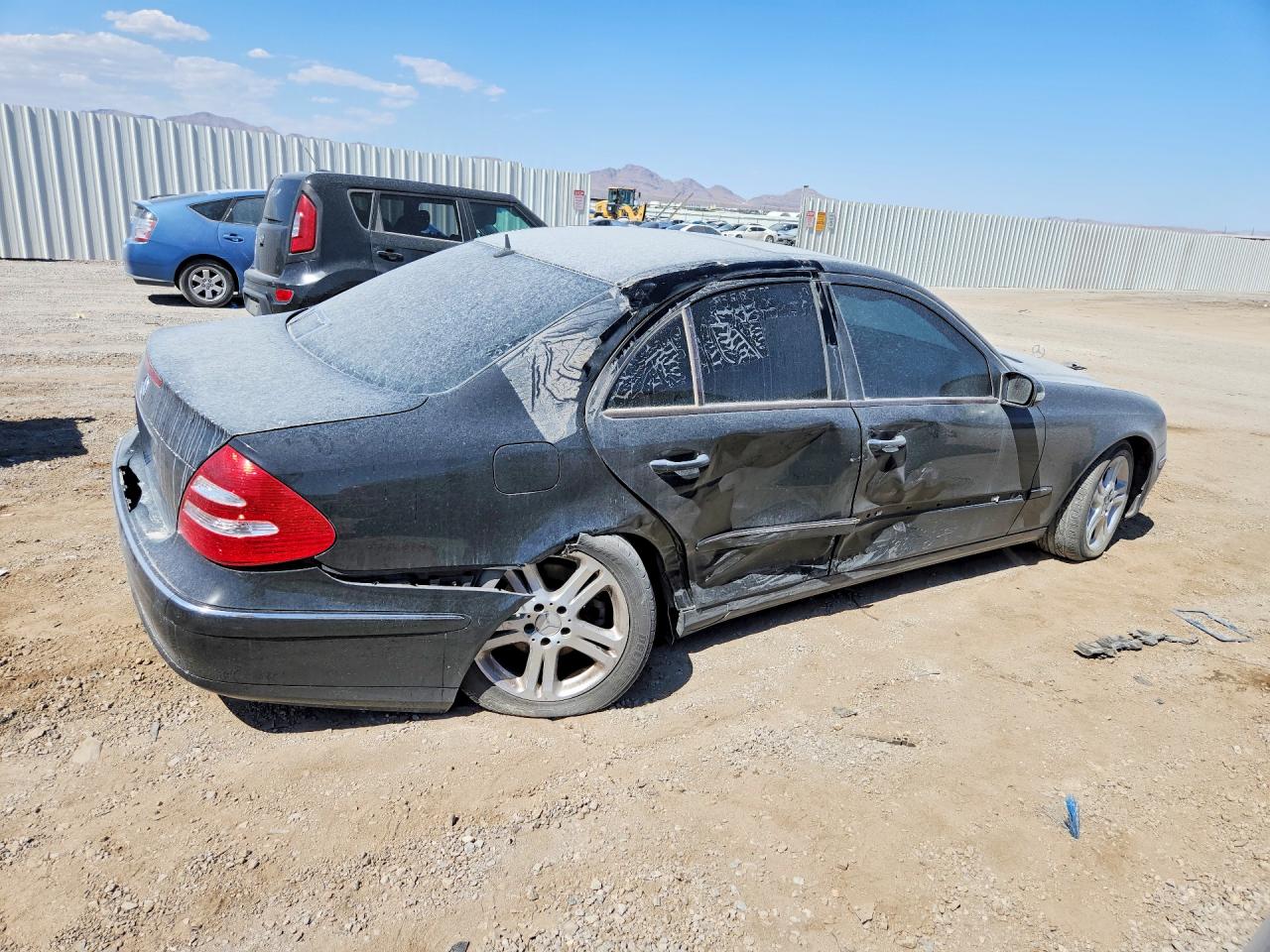 2006 MERCEDES-BENZ E 350 photo 6