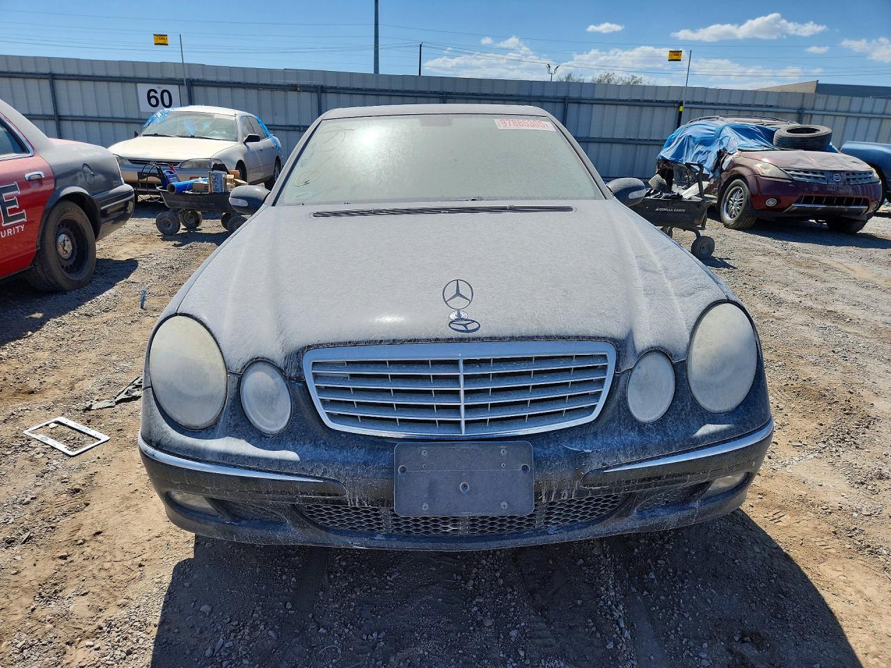 2006 MERCEDES-BENZ E 350 photo 10