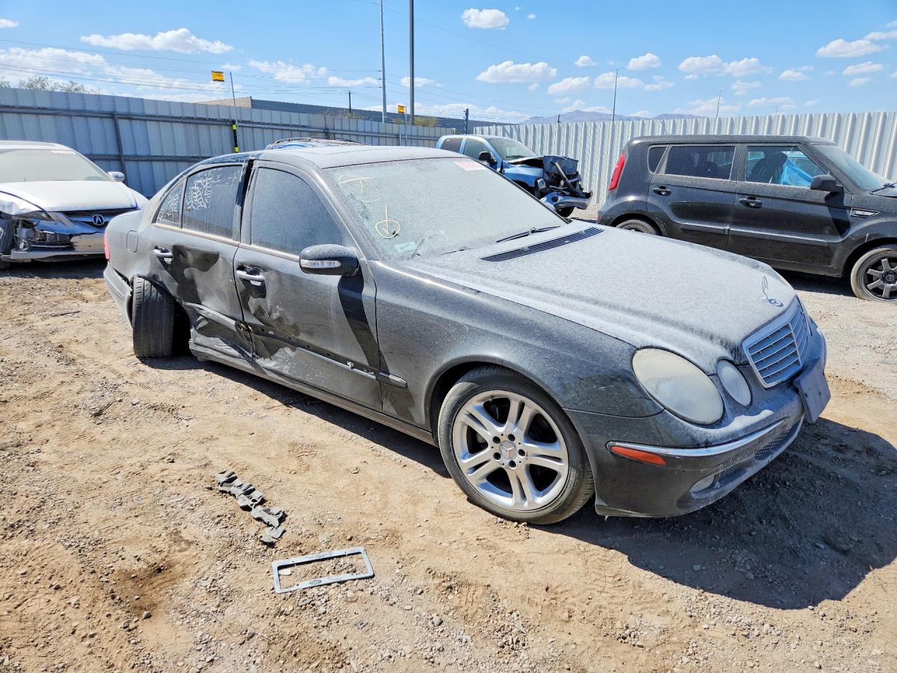 2006 MERCEDES-BENZ E 350 photo 8
