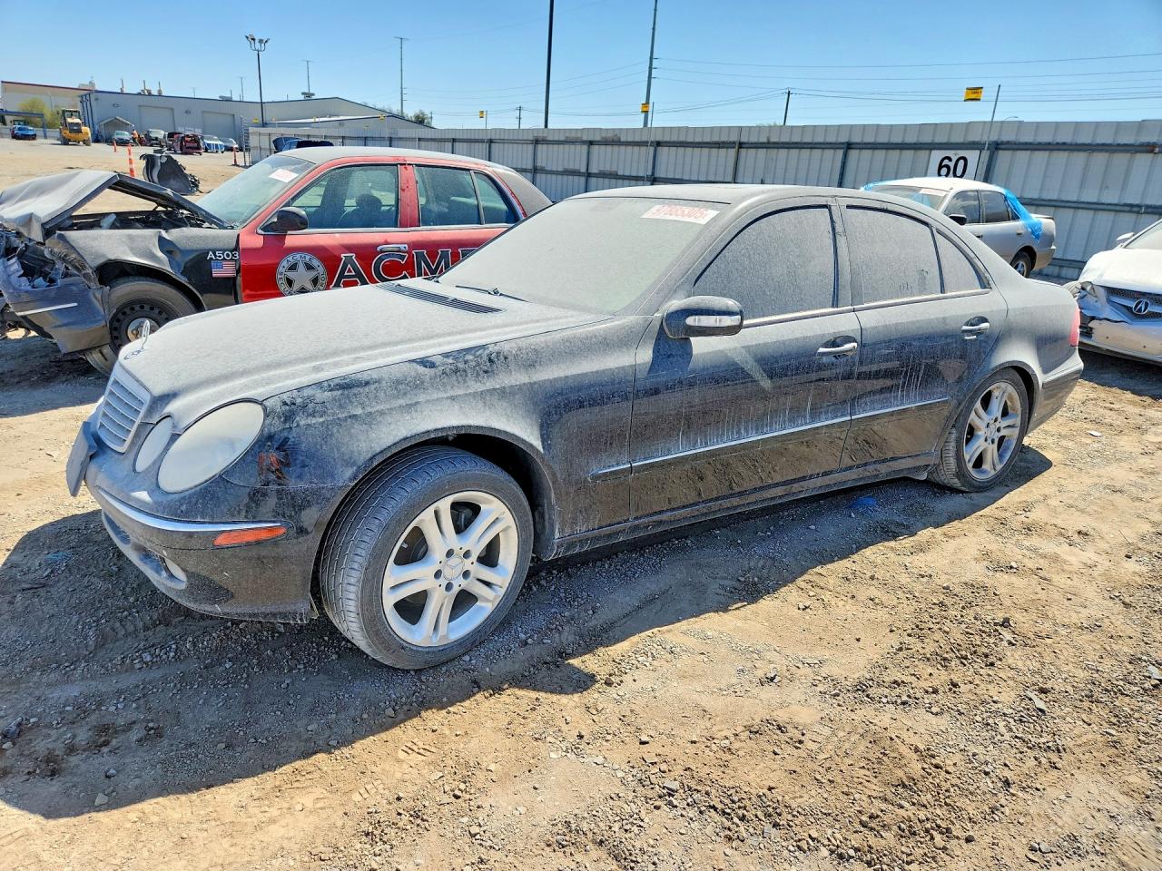 2006 MERCEDES-BENZ E 350 photo 2