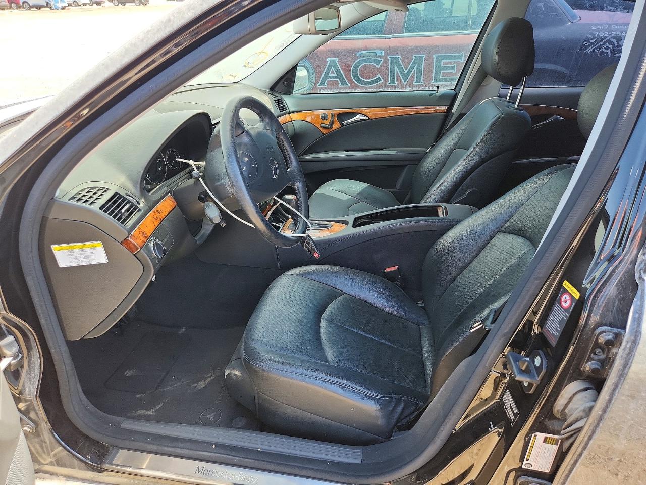 2006 MERCEDES-BENZ E 350 photo 14