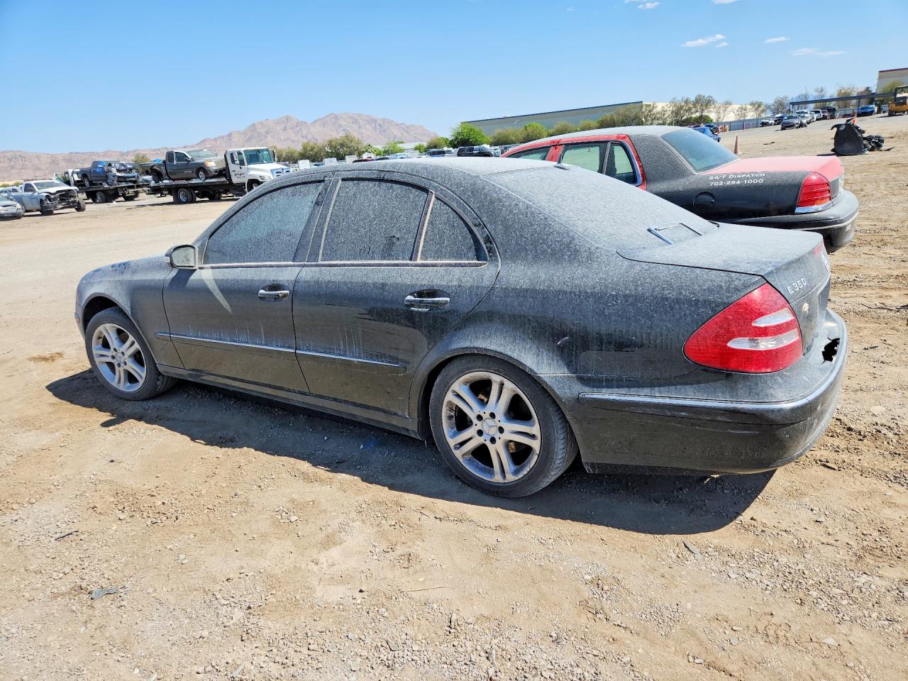 2006 MERCEDES-BENZ E 350 photo 4