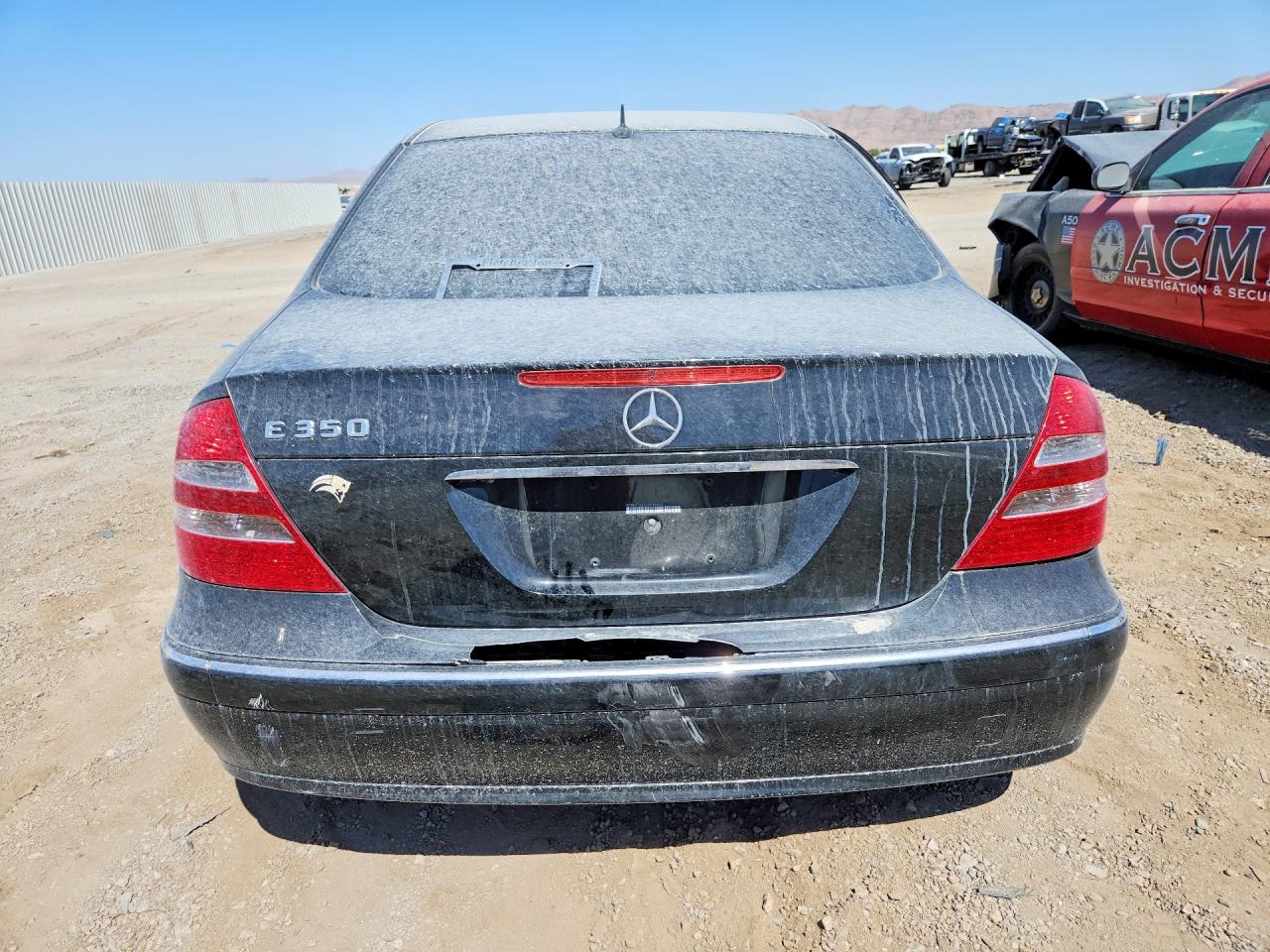 2006 MERCEDES-BENZ E 350 photo 12