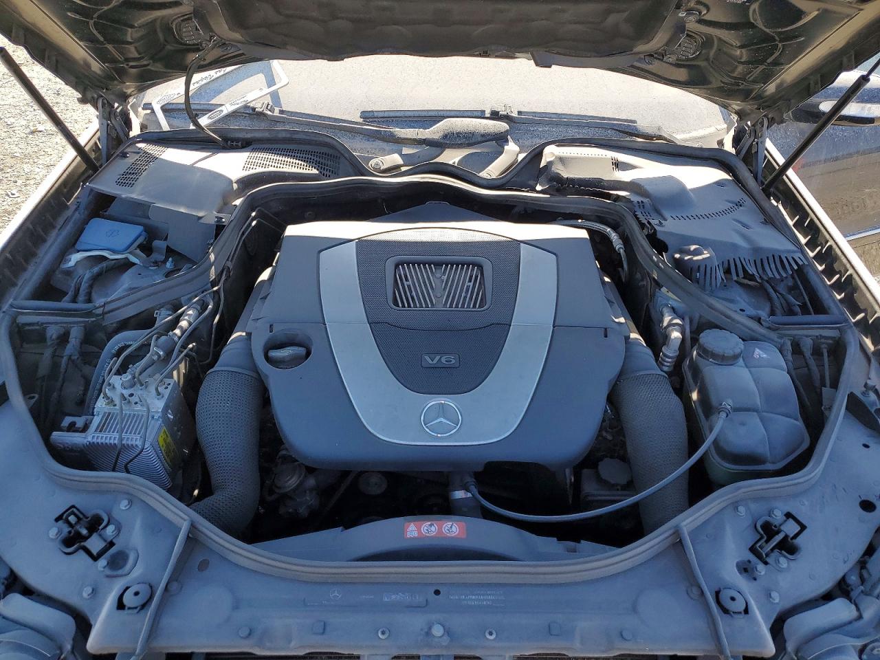 2006 MERCEDES-BENZ E 350 photo 21