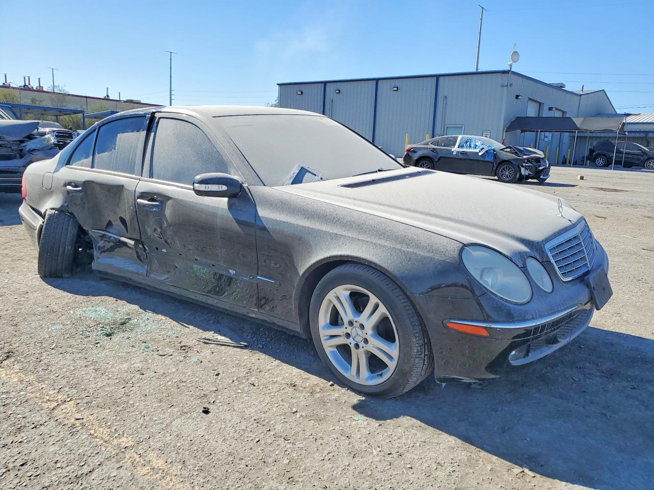 2006 MERCEDES-BENZ E 350 photo 7