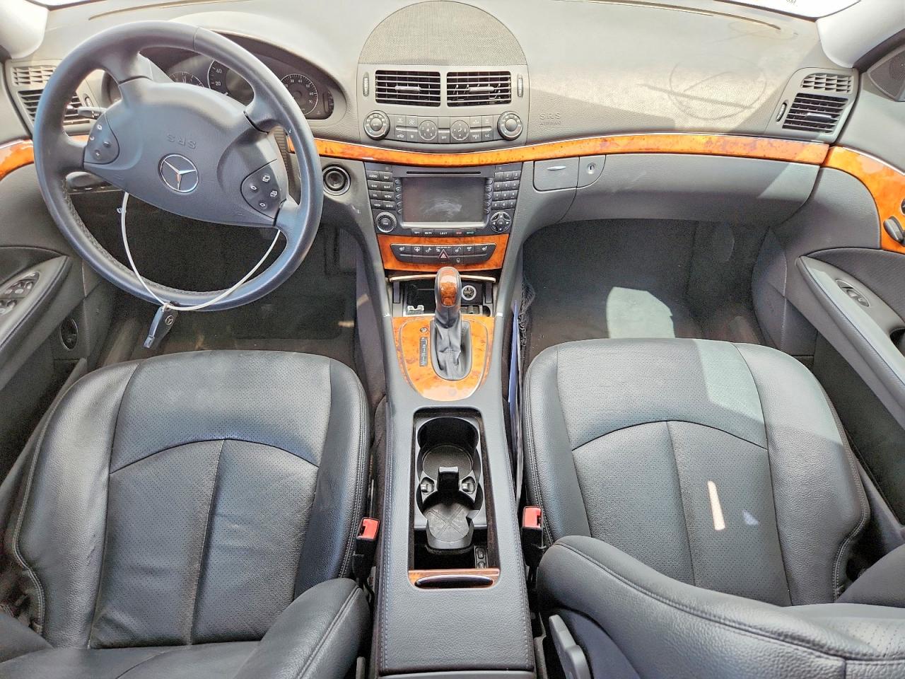 2006 MERCEDES-BENZ E 350 photo 16