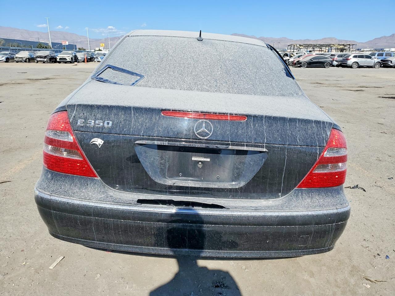 2006 MERCEDES-BENZ E 350 photo 11