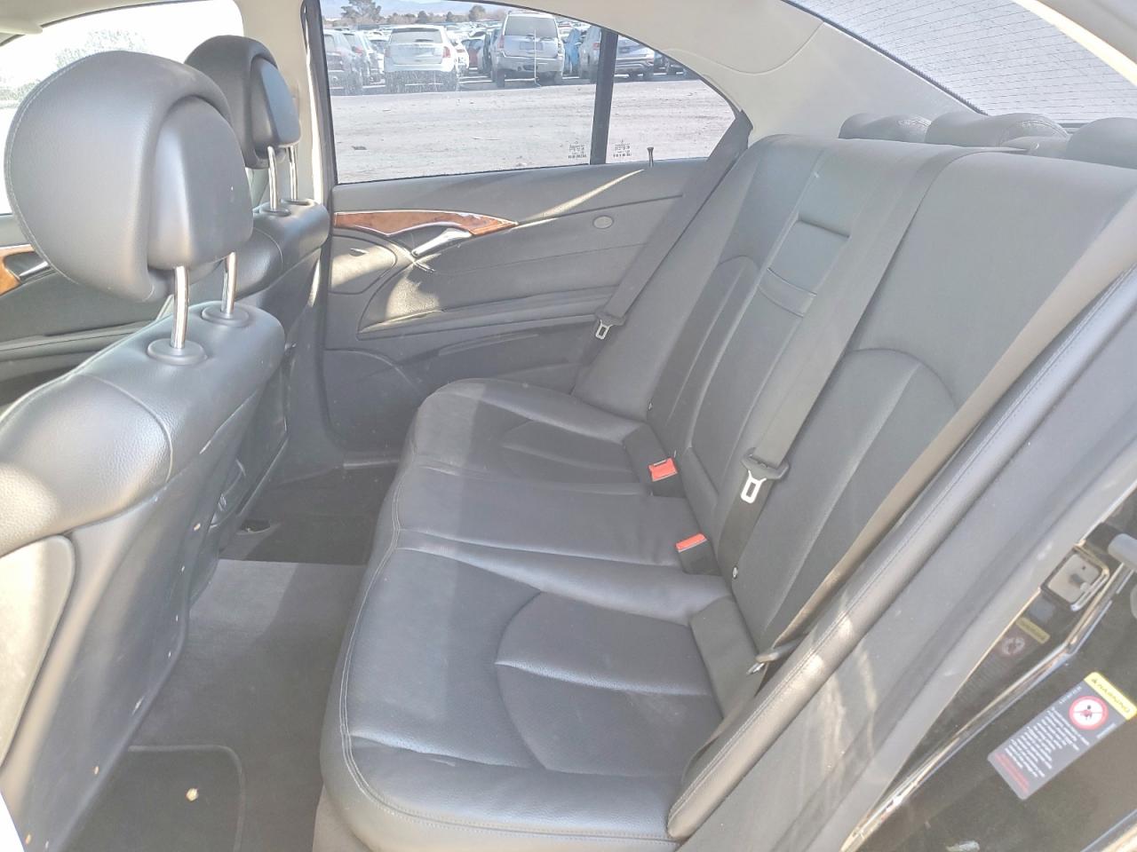 2006 MERCEDES-BENZ E 350 photo 19