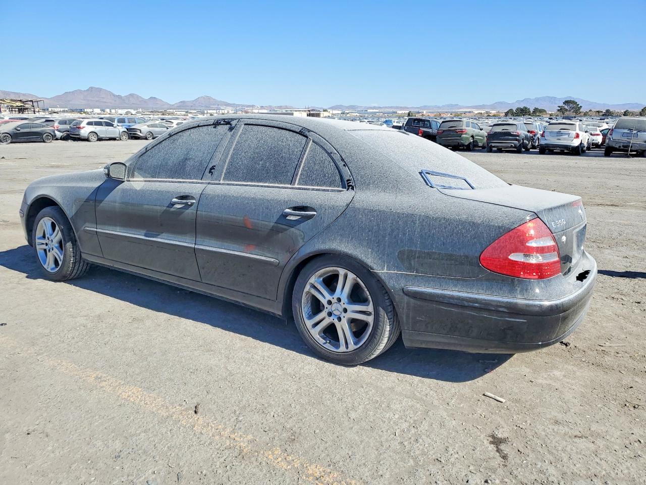 2006 MERCEDES-BENZ E 350 photo 3