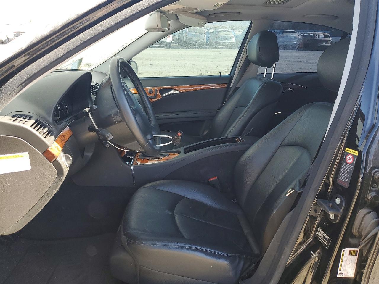 2006 MERCEDES-BENZ E 350 photo 13