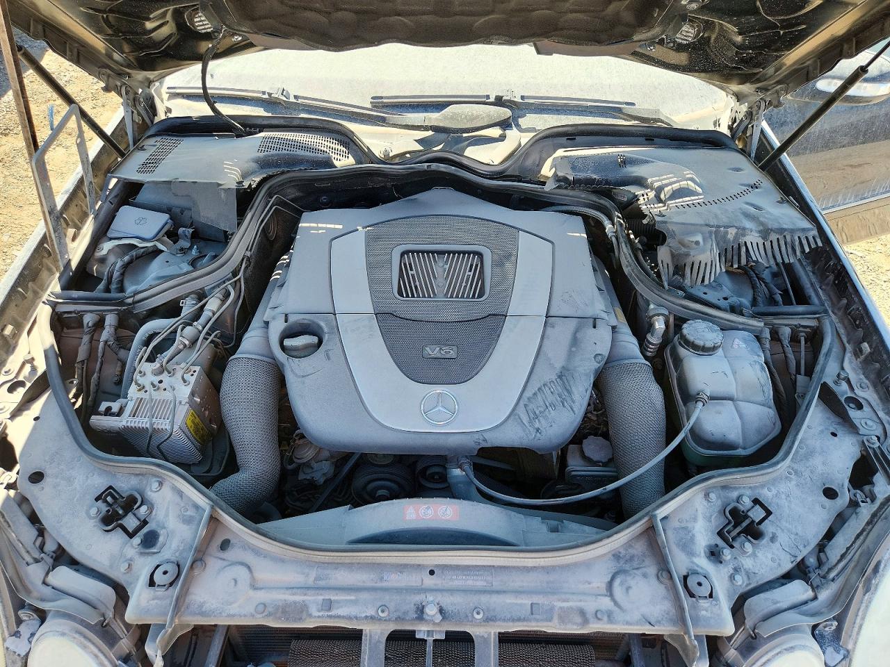 2006 MERCEDES-BENZ E 350 photo 22