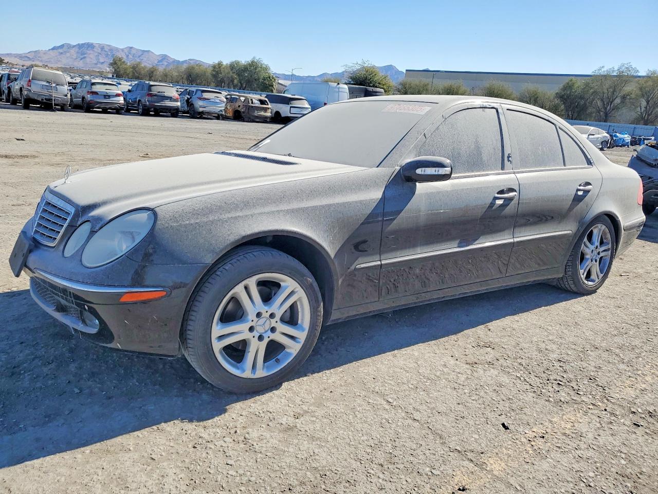 2006 MERCEDES-BENZ E