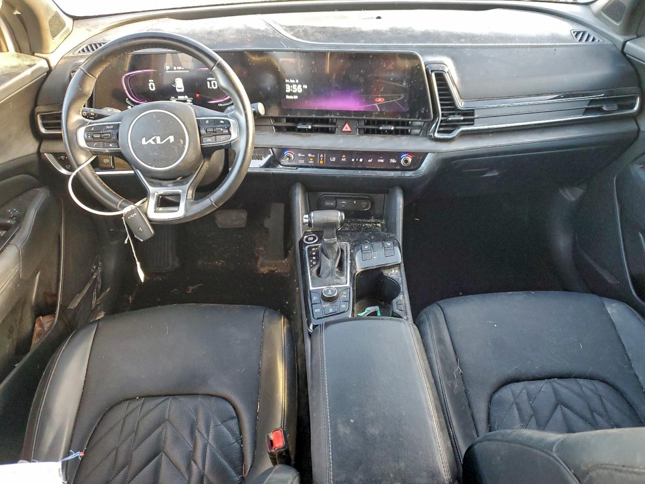 2023 KIA SPORTAGE X LINE photo 8