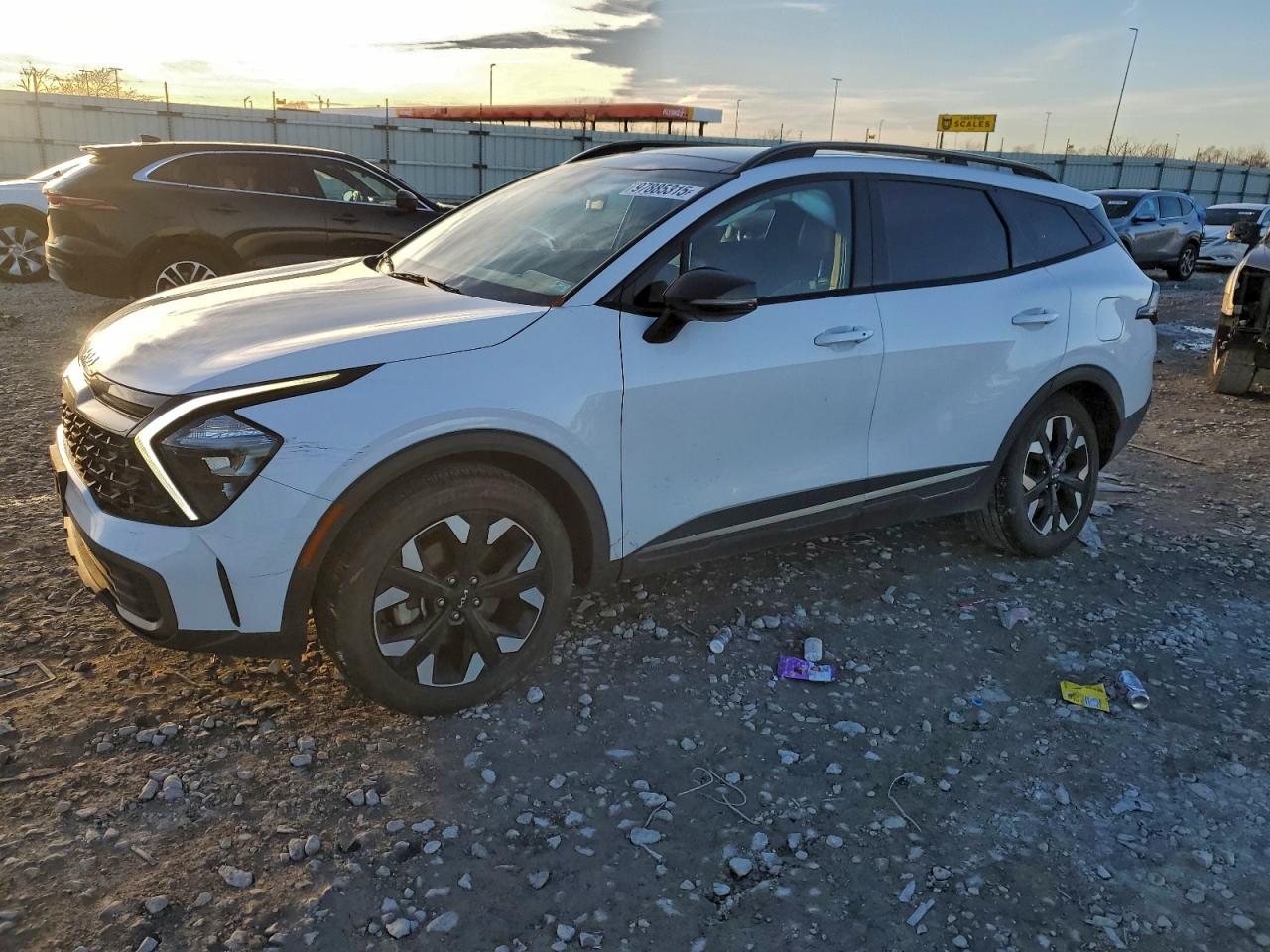 2023 KIA SPORTAGE