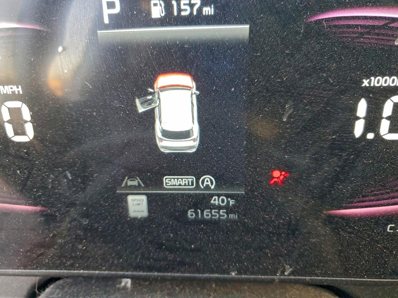 2023 KIA SPORTAGE X LINE photo 9