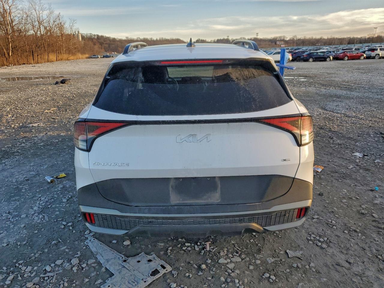 2023 KIA SPORTAGE X LINE photo 6