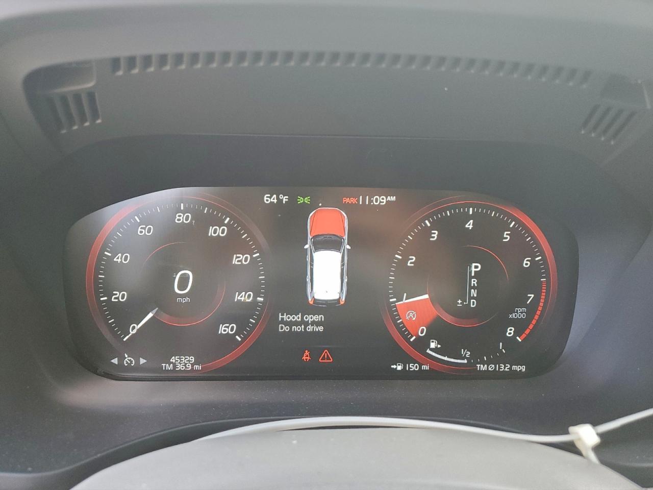 2021 VOLVO XC60 T5 MOMENTUM photo 9