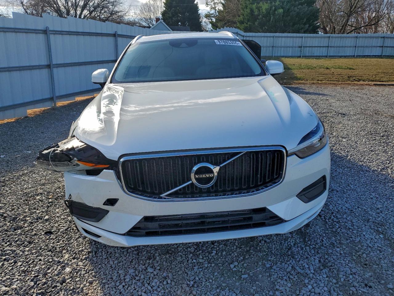 2021 VOLVO XC60 T5 MOMENTUM photo 5