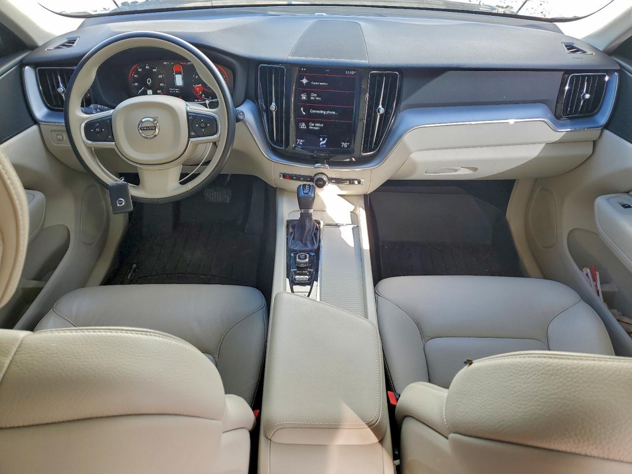 2021 VOLVO XC60 T5 MOMENTUM photo 8