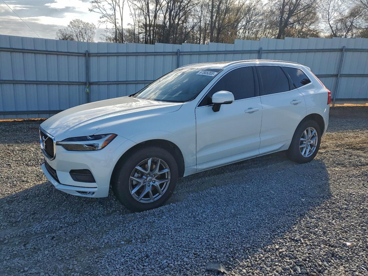 2021 VOLVO XC60