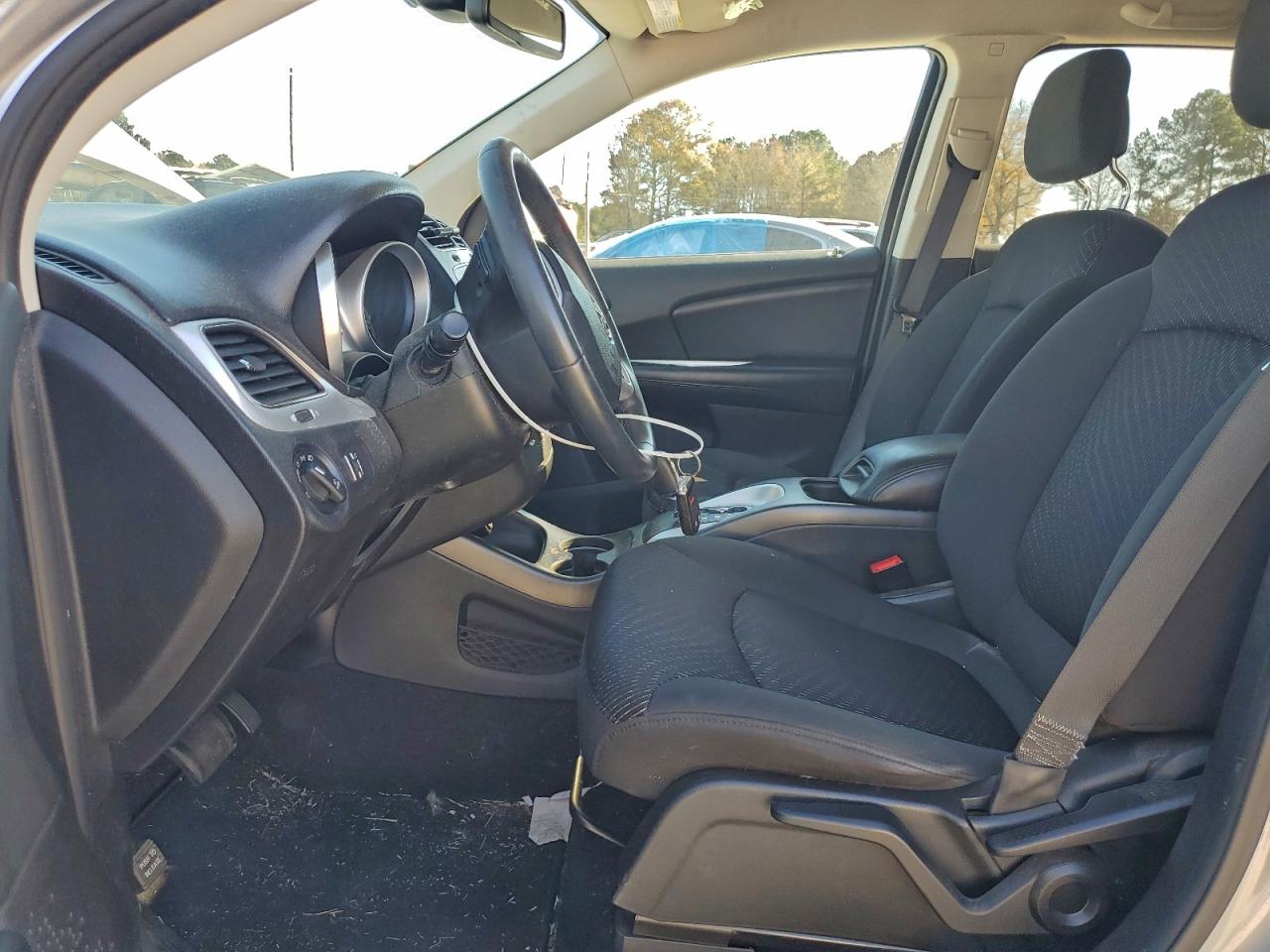 2018 DODGE JOURNEY photo 7