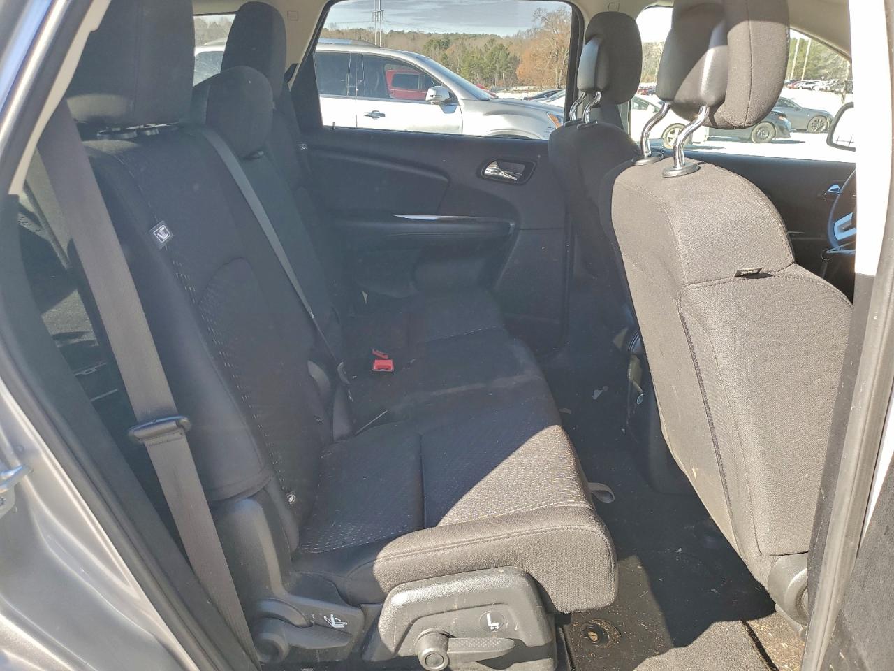 2018 DODGE JOURNEY photo 11