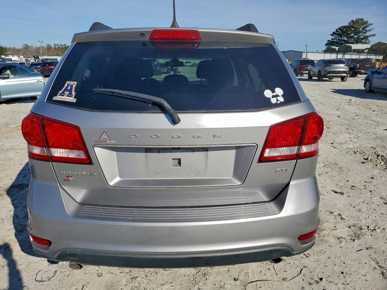 2018 DODGE JOURNEY photo 6