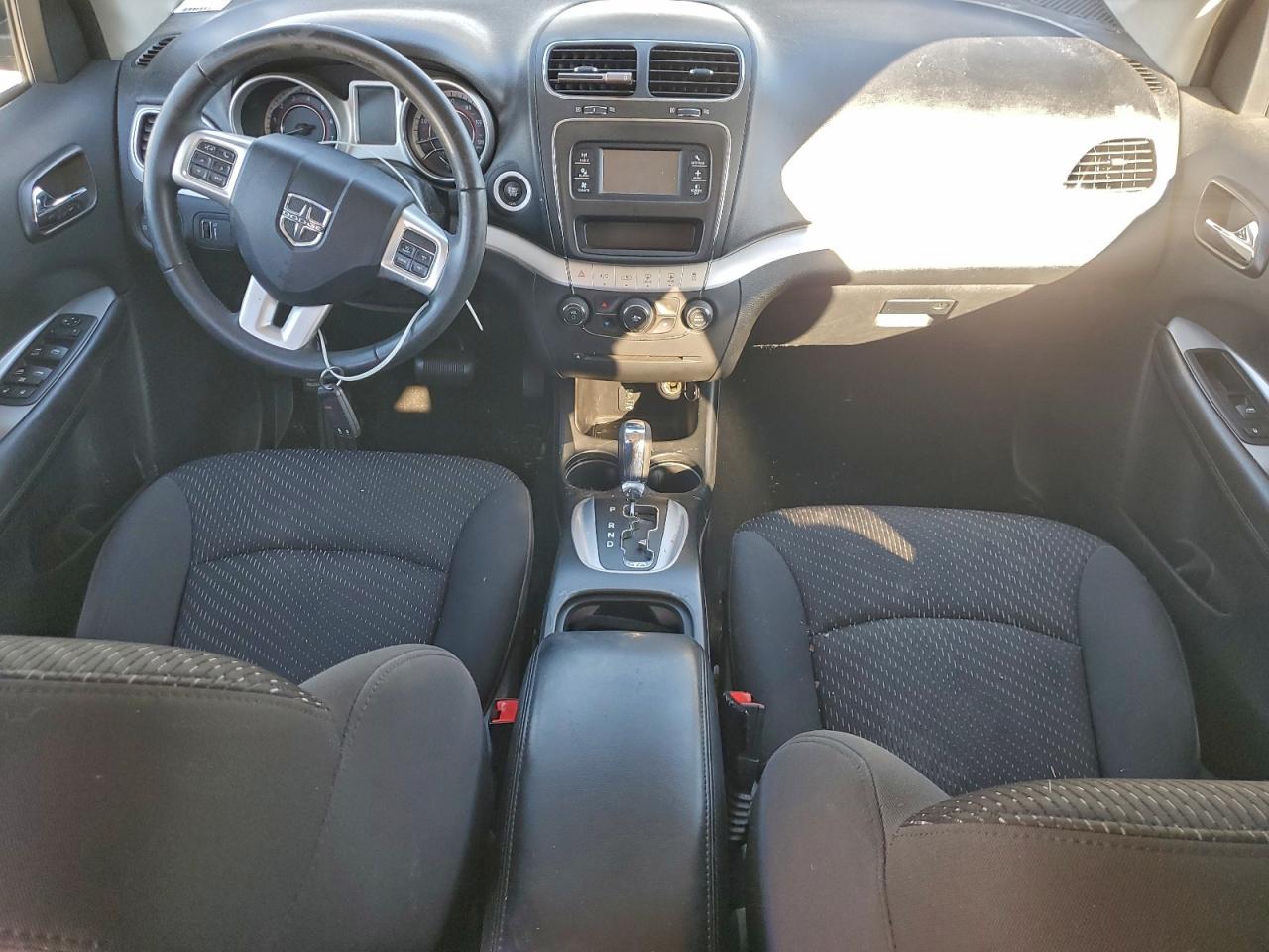2018 DODGE JOURNEY photo 8
