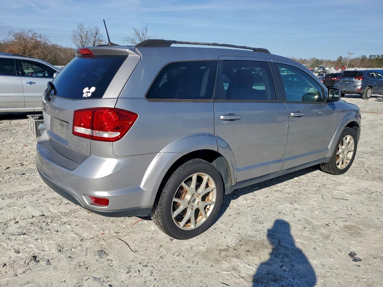2018 DODGE JOURNEY photo 3