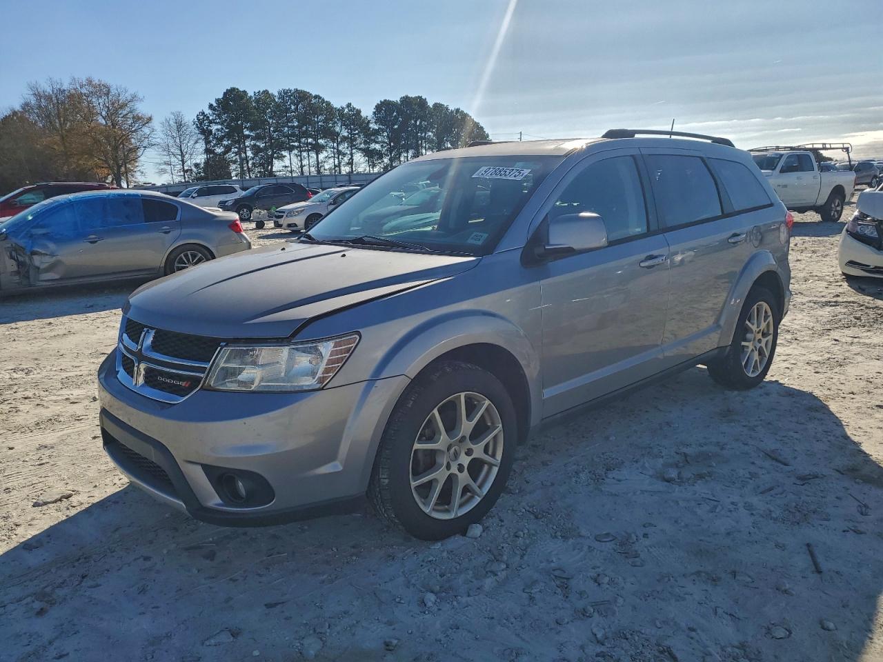 2018 DODGE JOURNEY