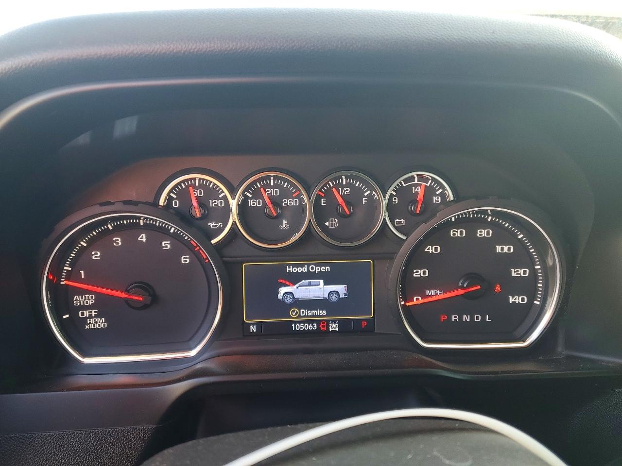 2020 CHEVROLET SILVERADO K1500 LT photo 9