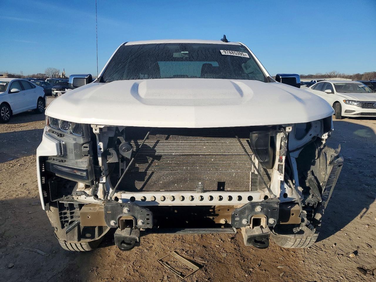 2020 CHEVROLET SILVERADO K1500 LT photo 5