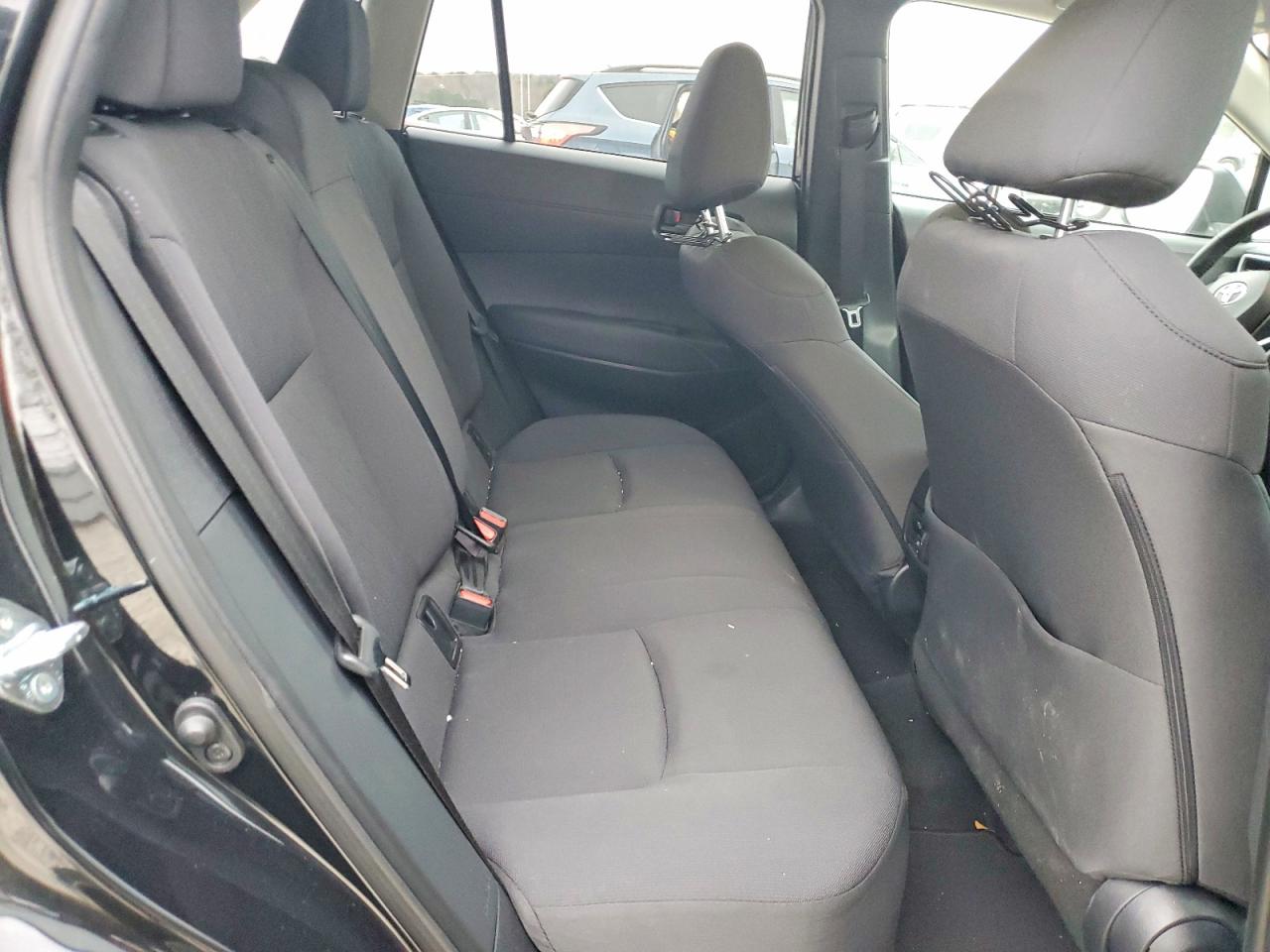 2023 TOYOTA COROLLA CROSS LE photo 11