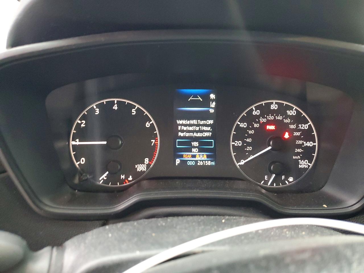 2023 TOYOTA COROLLA CROSS LE photo 9