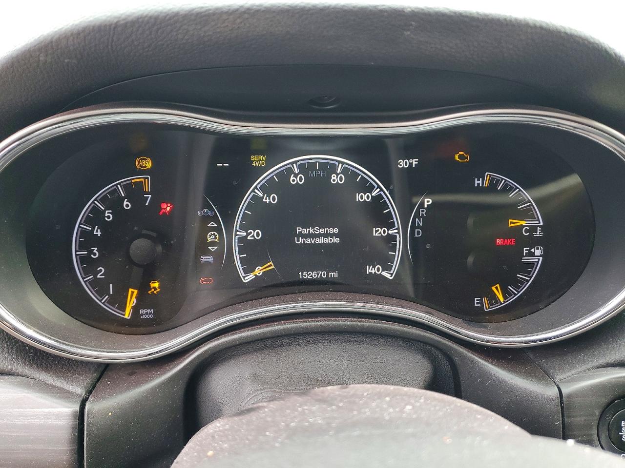 2019 JEEP GRAND CHEROKEE LIMITED photo 9