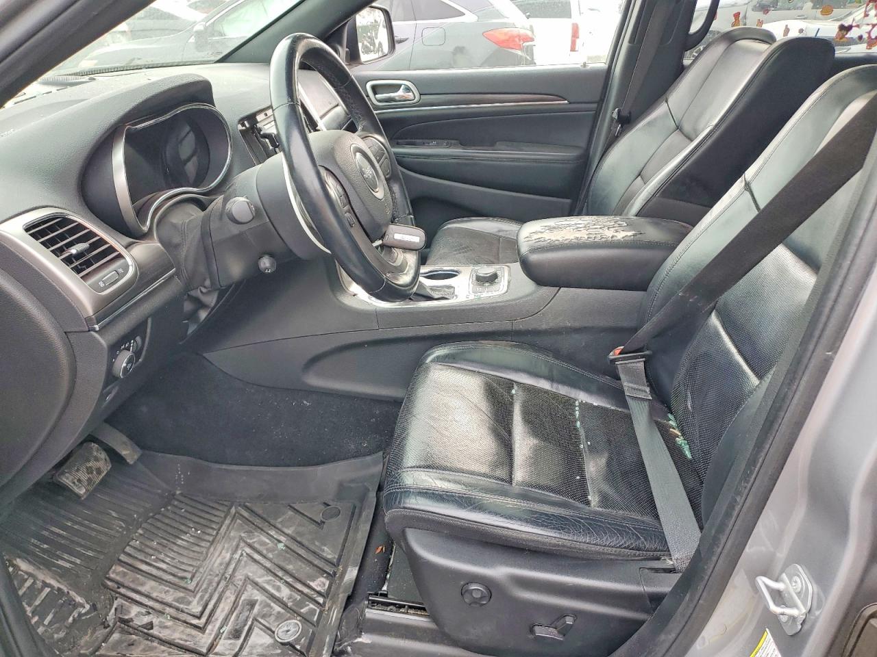 2019 JEEP GRAND CHEROKEE LIMITED photo 7