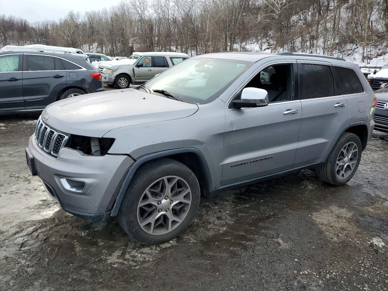 2019 JEEP GRAND CHEROKEE