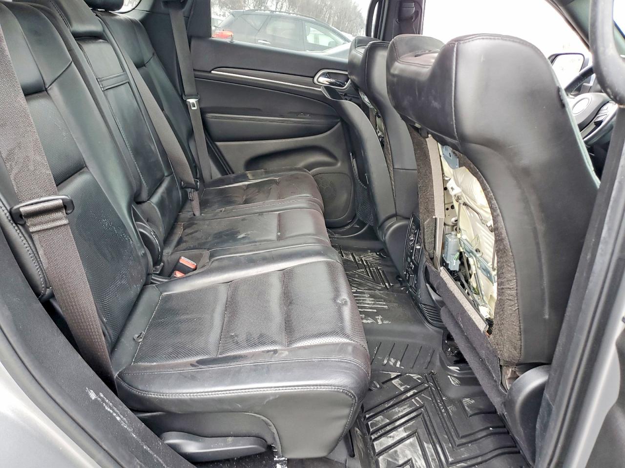 2019 JEEP GRAND CHEROKEE LIMITED photo 11